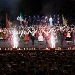 31. DUNA KARNEVÁL NEMZETKÖZI KULTURÁLIS FESZTIVÁL Táncba szőtt szerelem