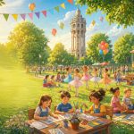 Interaktív GYEREKNAP a Margitszigeten Játék • Tanulás • Kaland • Családi élmény