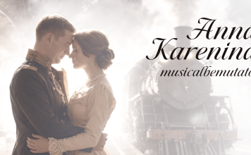 Érkezik az Anna Karenina - Musicalbemutató júliusban a Margitszigeti Színházban