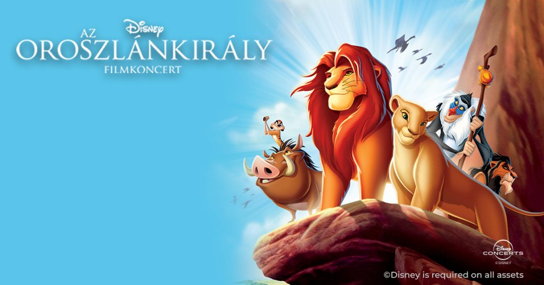 Amikor a szavanna szíve megszólal a Margitszigeten - Az oroszlánkirály életre kel a szabadtéri színpadon