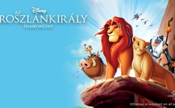 Amikor a szavanna szíve megszólal a Margitszigeten - Az oroszlánkirály életre kel a szabadtéri színpadon