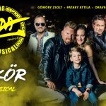 Gömöry Zsolt – Pataky Attila – Oravecz János: A KÖR - EDDA MUSICAL