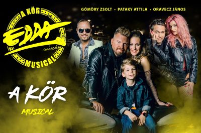 Gömöry Zsolt – Pataky Attila – Oravecz János: A KÖR - EDDA MUSICAL