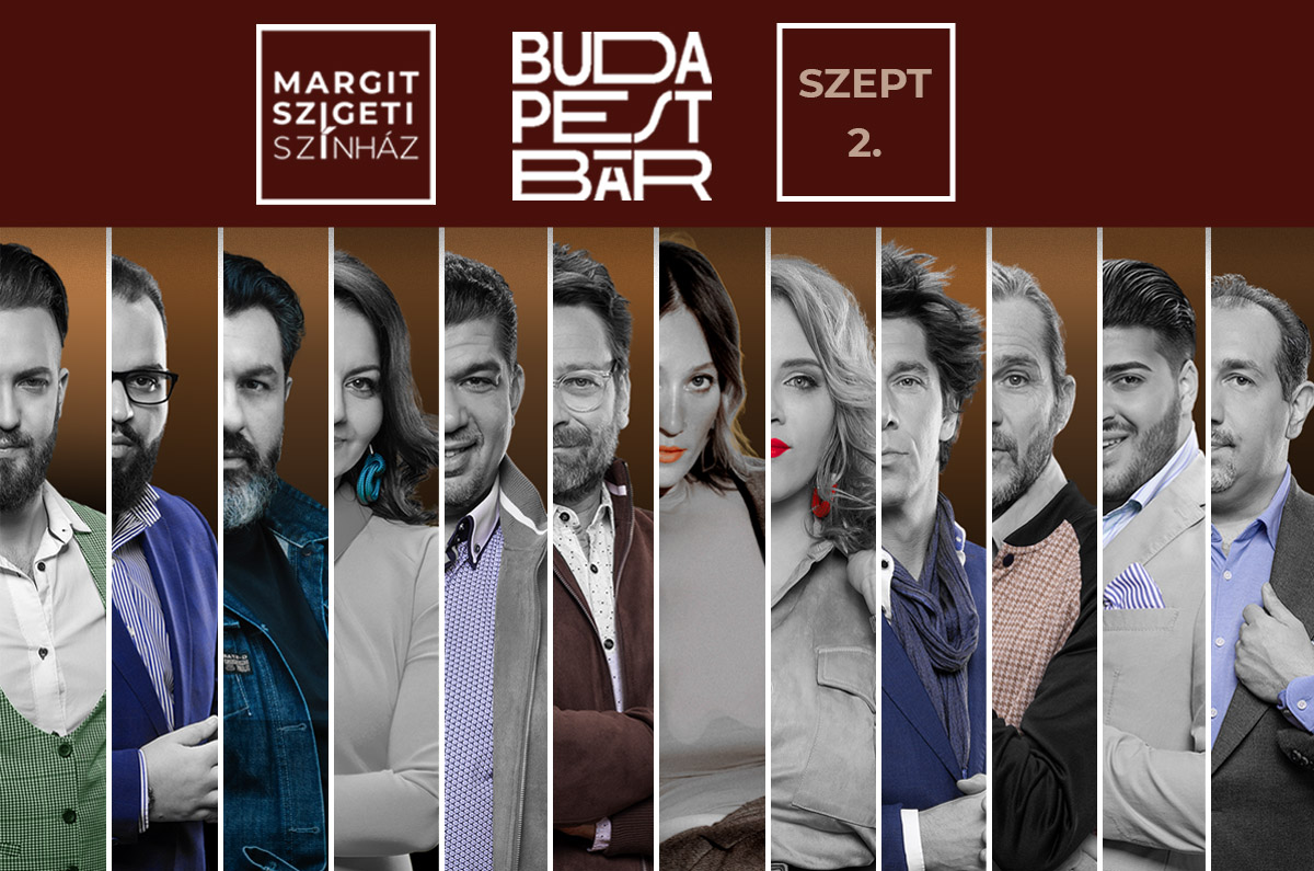 BUDAPEST BÁR koncert