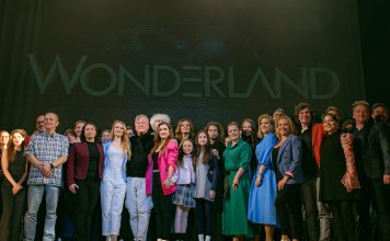 Látványos zenei ízelítővel mutatkozott be a WONDERLAND musical
