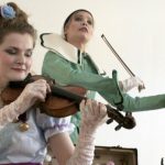 Garajszki Margit - Silvester Lavrík BARTÓK ÉS A FÁBÓL FARAGOTT KIRÁLYFI