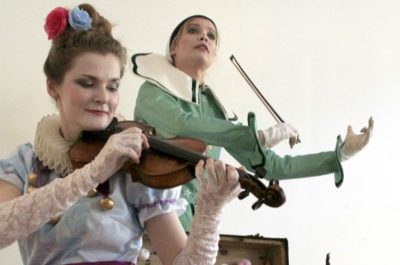 Garajszki Margit - Silvester Lavrík BARTÓK ÉS A FÁBÓL FARAGOTT KIRÁLYFI