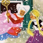 Kacagó Bábszínház: KI LOPTA EL HOLLE ANYÓ PÁRNÁJÁT? zenés bábjáték