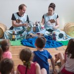 Majorka Színház: GYERMEKEK HÍDJA bábelőadás