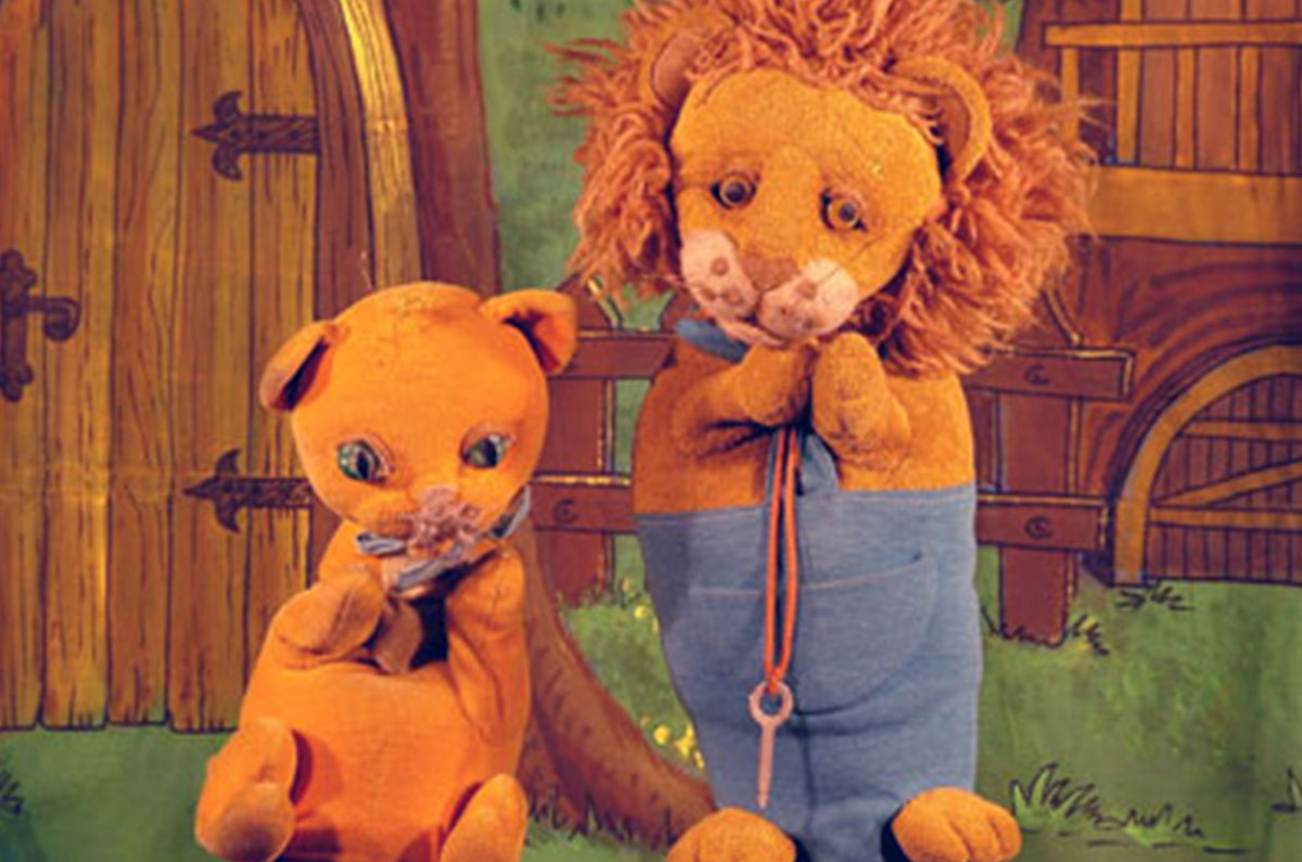 Fabula Bábszínház: NAGY AKAROK LENNI