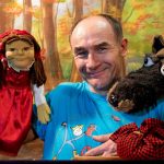 Kacagó Bábszínház: PIROSKA ÉS A MOTOROS FARKAS