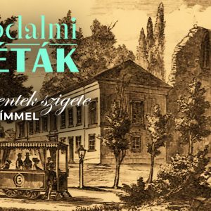 IRODALMI SÉTÁK Szentek szigete
