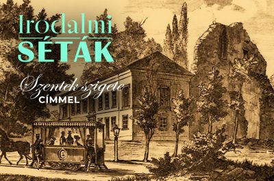 IRODALMI SÉTÁK Szentek szigete