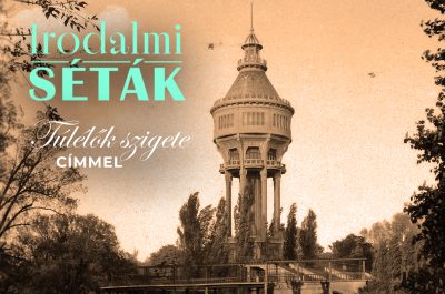 IRODALMI SÉTÁK A túlélők szigete