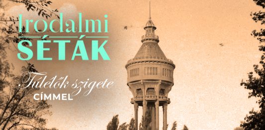 IRODALMI SÉTÁK A túlélők szigete