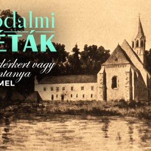 IRODALMI SÉTÁK Tündérkert vagy bohémtanya