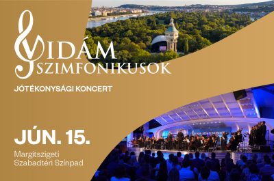 VIDÁM SZIMFONIKUS koncert