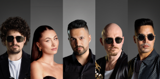 DJ Vasovski lézershow-val robbant/indít a Margitszigeti Színház