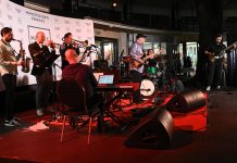 A CSODÁLATOS MAGYAR JAZZ koncert