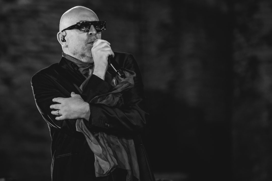 Mario Biondi: A hang misztériuma az, ami ma is inspirál