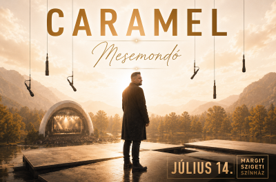 MESEMONDÓ CARAMEL koncert