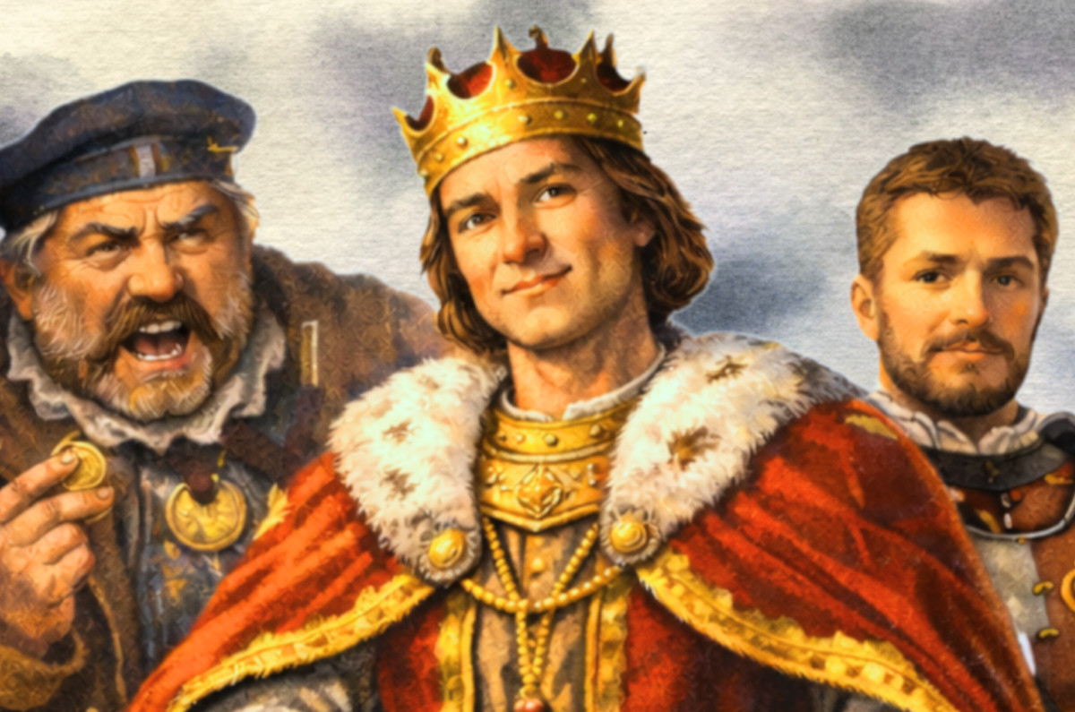 Gulliver Színpad: MÁTYÁS KIRÁLY GYUFÁJA
