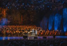 QUEEN Symphony & Koncertshow