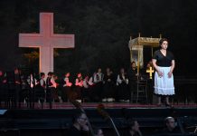 Mascagni / Leoncavallo: PARASZTBECSÜLET / BAJAZZÓK operabemutató