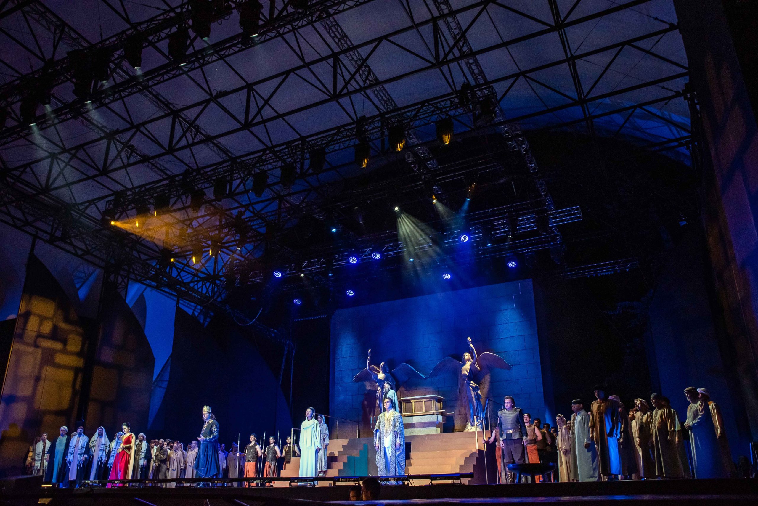 Guiseppe Verdi: Nabucco opera