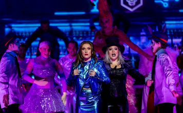 WONDERLAND, látványos ősbemutató a modern Csodaországban