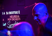 DJ Bootsie és a Heureka Pop Orchestra: SYMPHOTRONIC