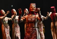 BERD DANCE ENSEMBLE - Szépség, harmónia, határtalan energia