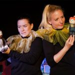 Aranyszamár Bábszínház: SZAMARABB A SZAMÁRNÁL
