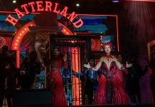 Wildhorn – Murphy: WONDERLAND musicalbemutató