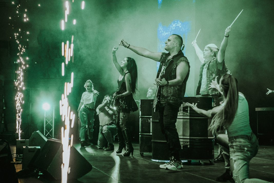 A legenda folytatódik: szeptemberben a Margitszigeten látható az EDDA musical A legenda folytatódik: szeptemberben a Margitszigeten látható az EDDA musical
