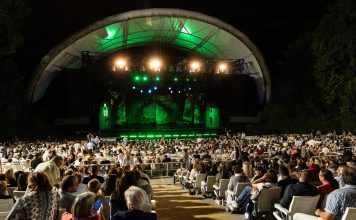 Energiatakarékossági intézkedések a Margitszigeti Színházban