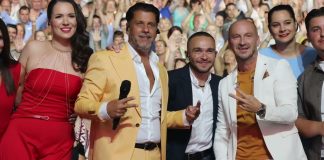 EGY NYÁRI ESTE Kökény Attila & Rakonczai Viktor koncert – werkfilm EGY NYÁRI ESTE Kökény Attila & Rakonczai Viktor koncert - werkfilm