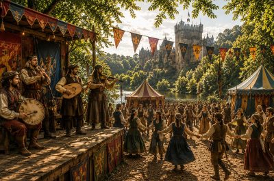 Tabulatúra Régizene Együttes: HALLOD-E, PENDÍTSD AZ LANTOT