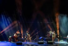 BUDAPEST BÁR koncert