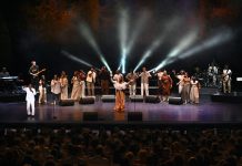 LONDON COMMUNITY GOSPEL CHOIR koncert