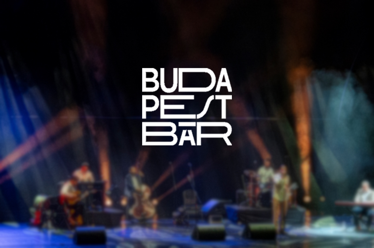 BUDAPEST BÁR koncert