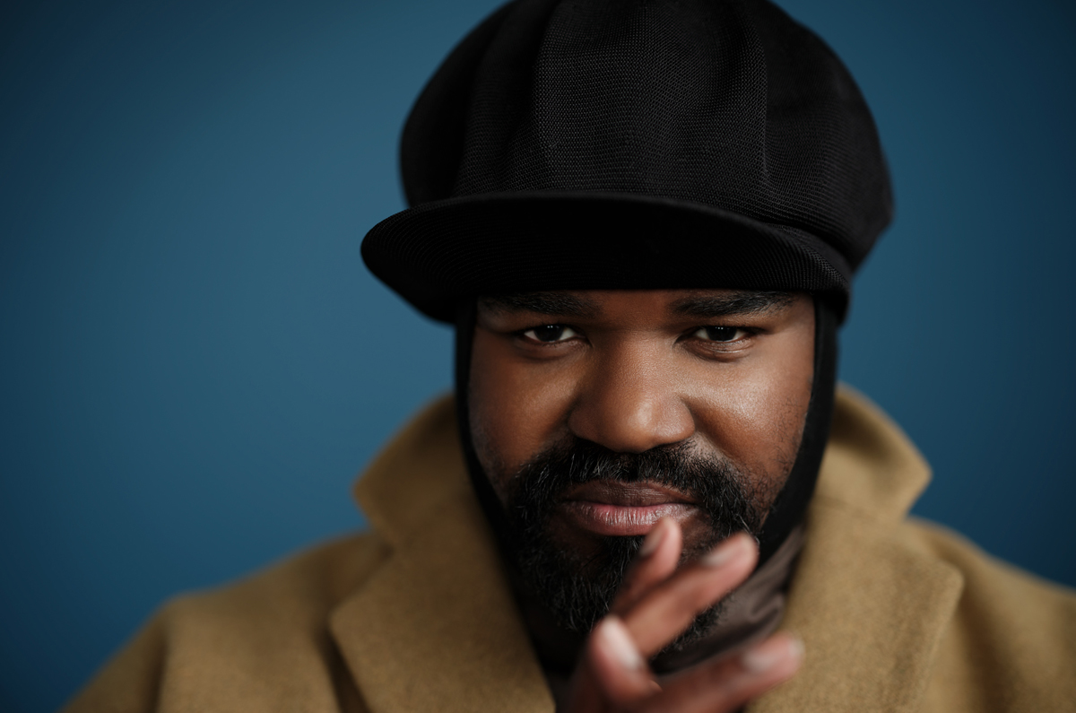 GREGORY PORTER koncert
