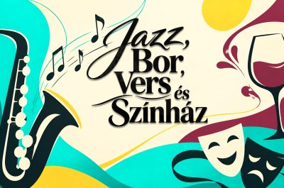 JAZZ, BOR, VERS és SZÍNHÁZ