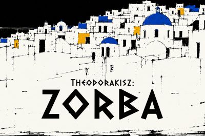 Mikisz Teodorakisz: ZORBA koncert-balett-próza